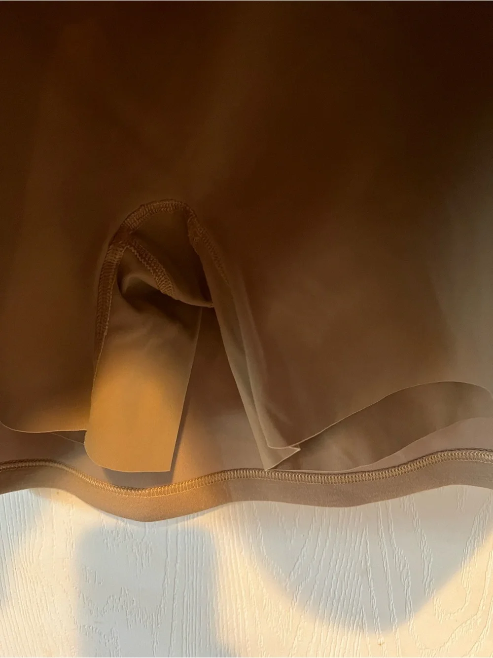 SPANX khaki tan